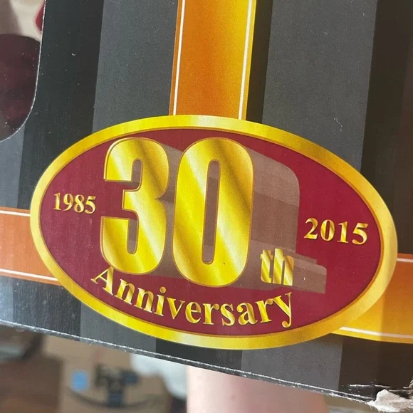 Kmart 30th Anniversary Christmas Bear Collectible Bear - Picture 3 of 4